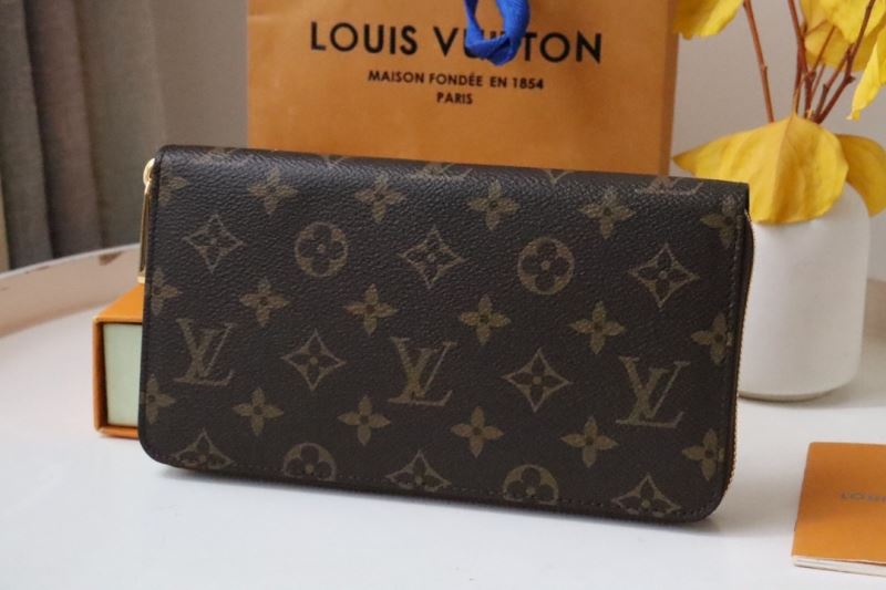 LV Wallets